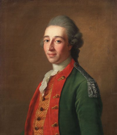 Johann Jakob von Pistor de Johann Werner Kobold